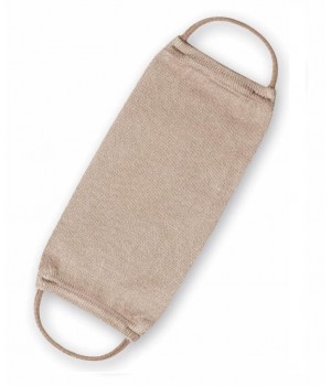 МАСКА STEVEN BEIGE M/L бежева