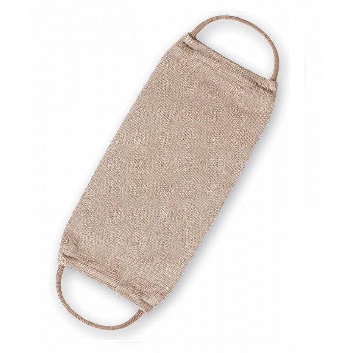 МАСКА STEVEN BEIGE M/L бежева