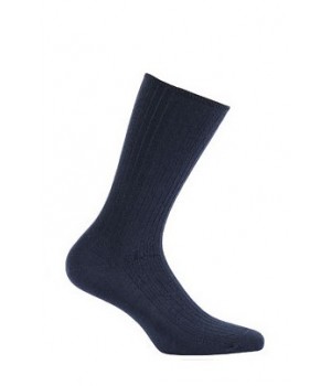 ШКАРПЕТКИ WOLA COMFORT FREE PRESSURSE SOCKS 42-44 графітові