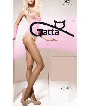 КОЛГОТКИ GATTA VIOLANTE 12 4 nero