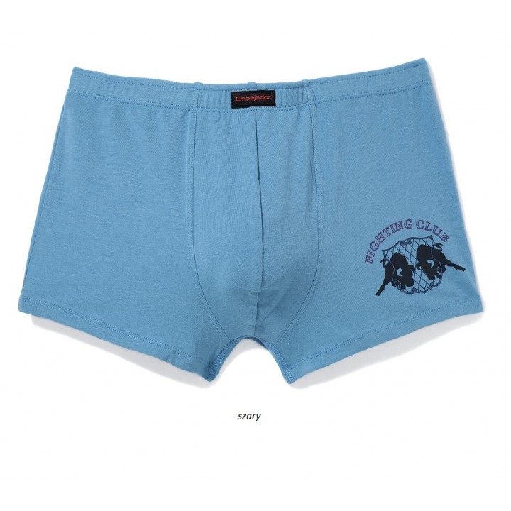 ШОРТЫ ATLANTIC EMBAJ EEH-001 XL серые