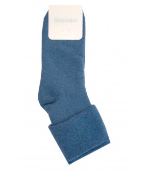 STEVEN SOCKS 110 35-37 меланж - джинсы