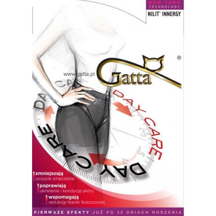 КОЛГОТКИ GATTA DAY CARE 4 sierra