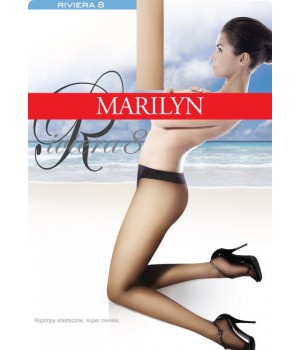 Колготки MARILYN RIVIERA, 8 шт./2