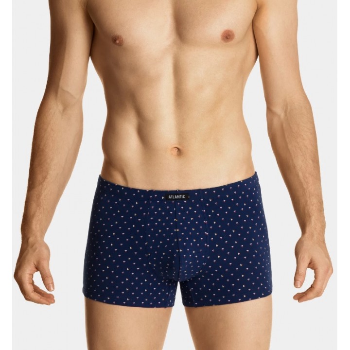 Шорти ATLANTIC 3MH-169 WL23 GRA/GRA/NIEC /S