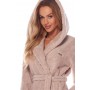 ЖІНОЧИЙ ХАЛАТ L&L 2204 BRANDI АНГОРА XL ангора