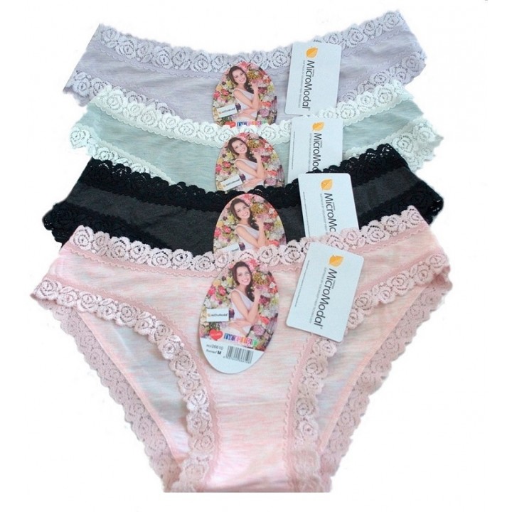 Трусики DCPOLO 26610 з модалу /S