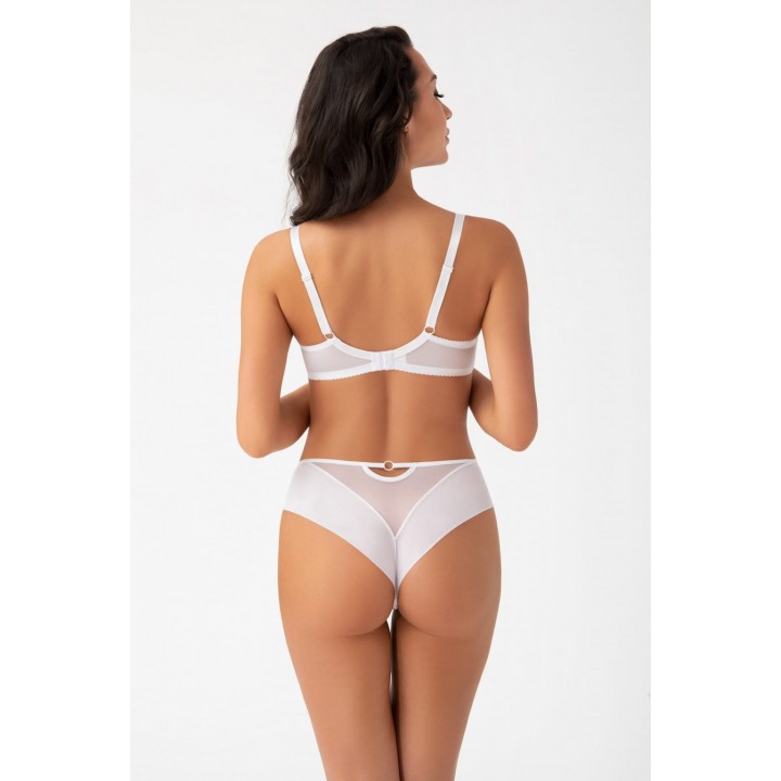 GORSENIA K496 PARADISE BRA WHITE 95E белый
