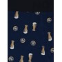 Боксерські шорти NOVITI BB006-M-03 GRA/XL