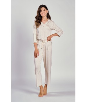 ПІЖАМА TARO 3245 HARIA AW25 01 /XL