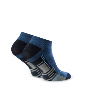 НОСКИ STEVEN 101 38-40 микс цветов