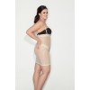 HALKA MITEX SOFTLY DRESS BEZ/3XL
