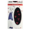 Колготки MARILYN PRETTY 62 шт. 128-146 чорно-рожеві