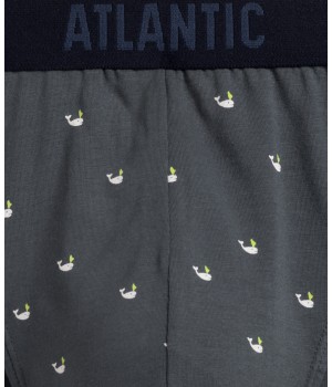 SLIPY ATLANTIC 3MP-158 WL24 NIE/GRA/GRF /S