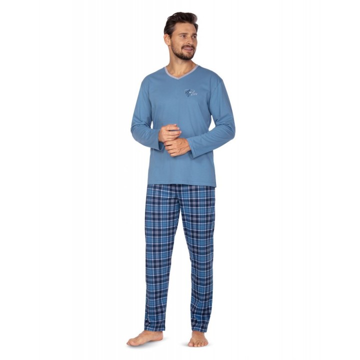 Мужская пижама REGINA 446 № /XXL
