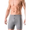 ШОРТИ-БОКСЕРИ KEY MXC-126 3XL-4XL 3XL меланж