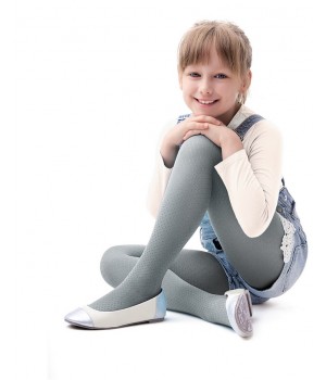 МІНІ-КОЛГОТКИ KNITTEX 40 152-158 чорного кольору
