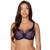 Бюстгальтер GAIA 1132 WAIST 90D темно-синій