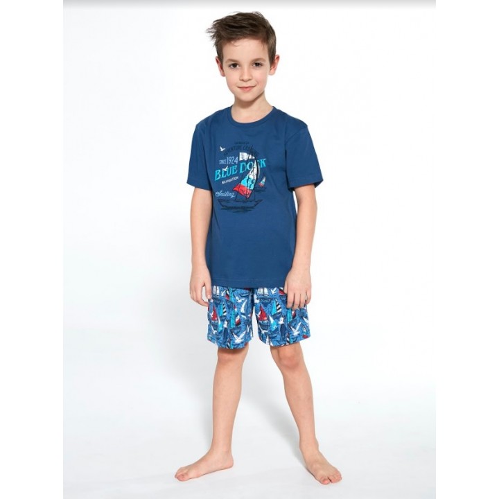 Джинси CORNETTE PYJAMA CHŁ 789/96 СИНІЙ ДОК 86-92