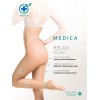 КОЛГОТКИ GABRIELLA MEDICA RELAX 20 2 нейтральні