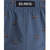 SLIPY ATLANTIC 3MP-167 WL24 GRA/GRAJ/NIE /M