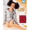 ЧЕРВОНІ КОЛГОТКИ WOLA LILKI 150