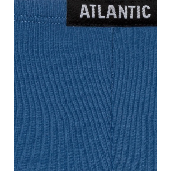 Слипоны ATLANTIC MP-1563 JZ23 S деним