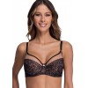 AVA 1396 MAXI BRA 100F черный