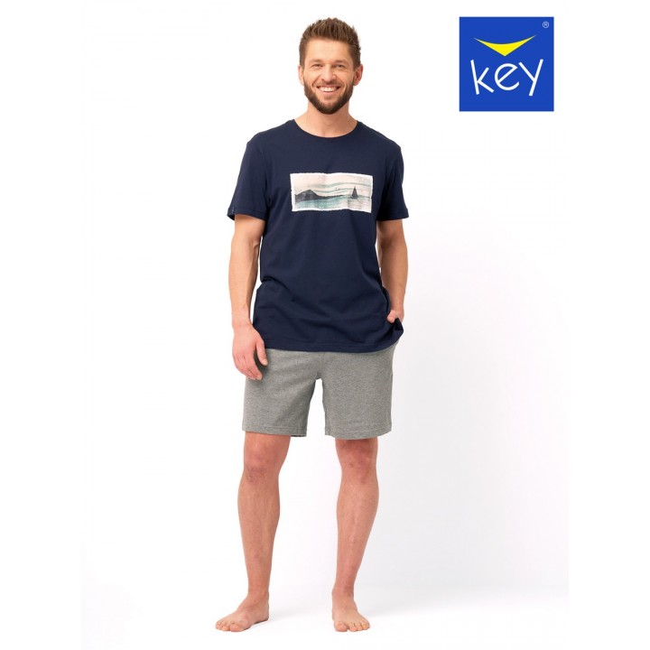 КЛЮЧ ОТ ПИЖАМЫ MNS-606 A25 /L