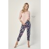 Пижама TARO 3000 VIVIAN AW24 XL пудрово-розовая