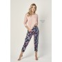 Піжама TARO 3000 VIVIAN AW24 XL, пудрово-рожевий