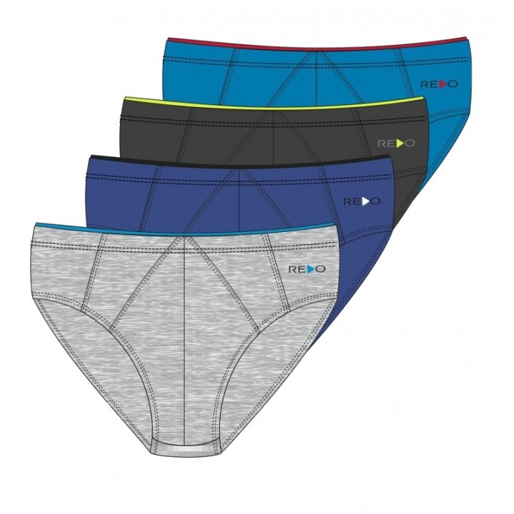 Труси REDO 1SE-135 XL, світло-блакитні
