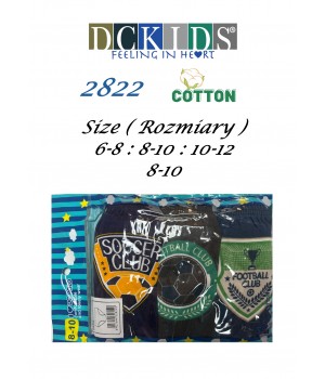 SLIPY DCPOLO 2822 8-10