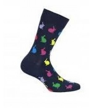 WOLA PERFECT MAN CASUAL SOCKS WZ SWIETA 39/41