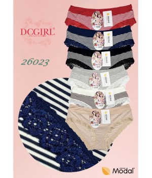 Трусики DCPOLO 26023 з модалу /M