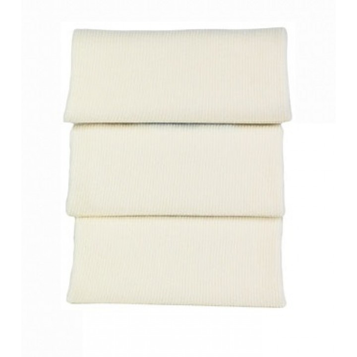 гладкие колготки WOLA COTTON 2-6 л 104-110 не совсем белые