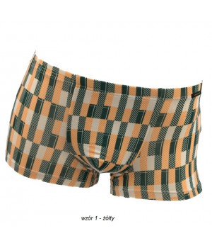 Шорти SESTO SENSO FUNKY P1055 XXL жовті