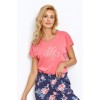 TARO 2884 JOYCE ПИЖАМЫ SS23 S коралловый