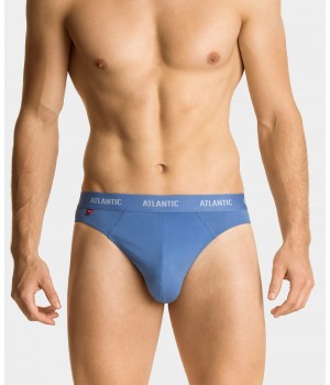 SLIPY ATLANTIC 3MP-128 XXL niebieski