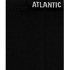 Трусы ATLANTIC MP-1563 JZ23 M чёрные