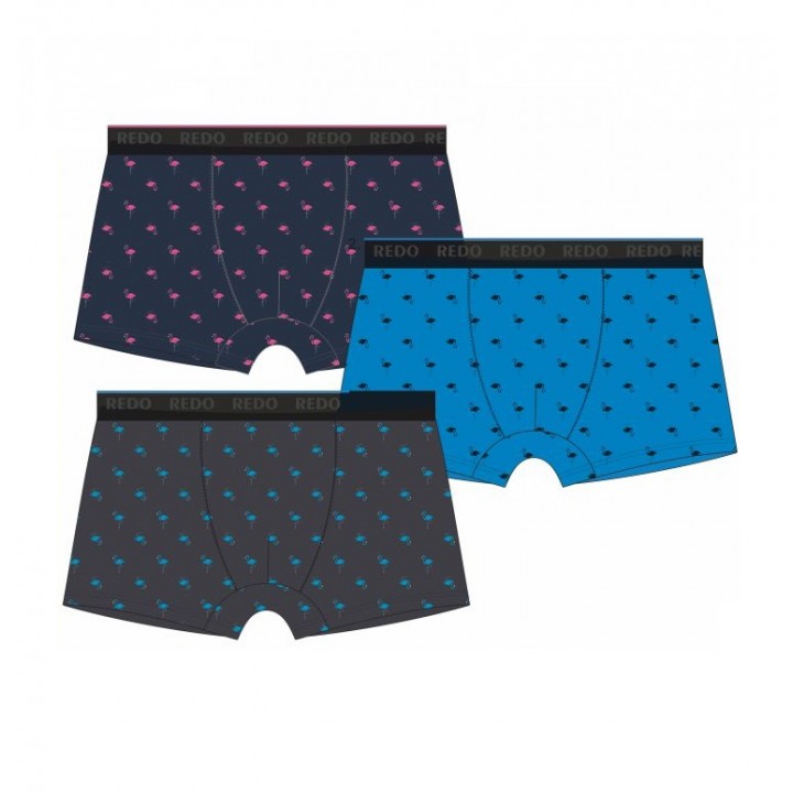 ШОРТЫ REDO 1BE-615 XXL синие