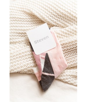 ШКАРПЕТКИ STEVEN 050 38-40 мікс кольорів