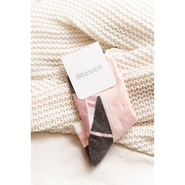 ШКАРПЕТКИ STEVEN 050 38-40 мікс кольорів