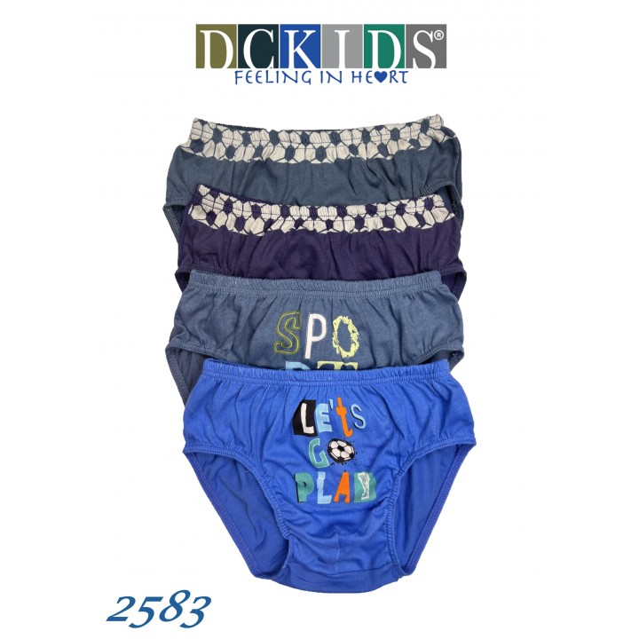 DCPOLO 2583 ТРУСИКИ 8-10
