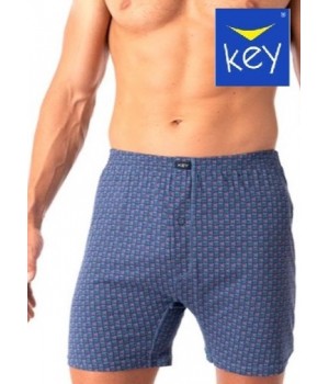 Боксерські шорти KEY MXC-945 B24 CE /4XL