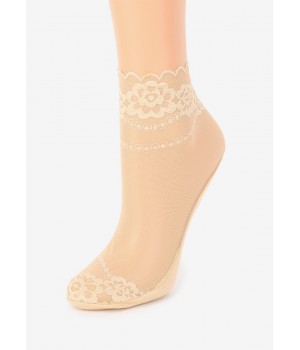 STOPKI MARILYN DAMSKIE FASHION U23 BEIGE