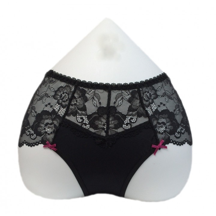 Труси EWANA 003 XL чорні