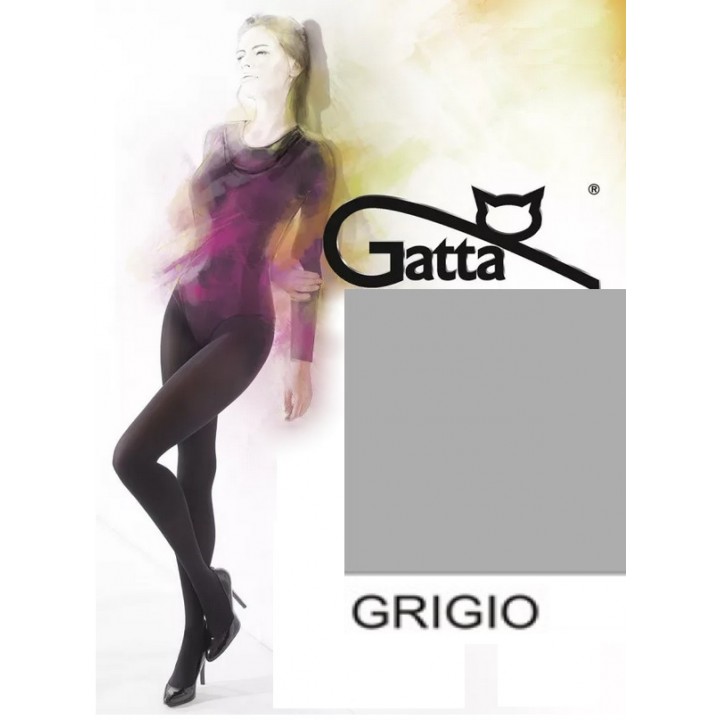 КОЛГОТКИ GATTA ROSALIA 60 5 5 grigio