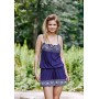 Костюм KEY SUIT LHJ-576 A20 XL темно-синий