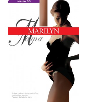 Колготки MARILYN MAMA 60 3 бронзові